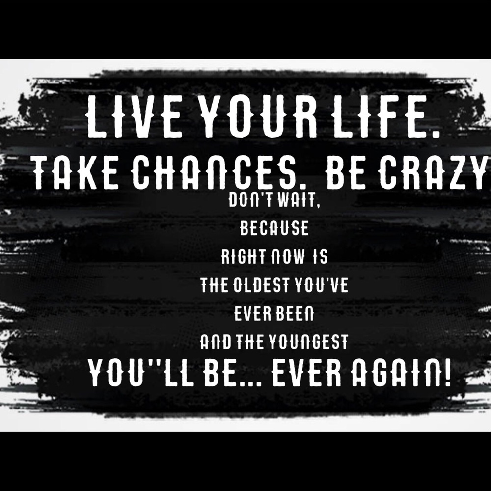 💃 LIVE YOUR LIFE 💃
